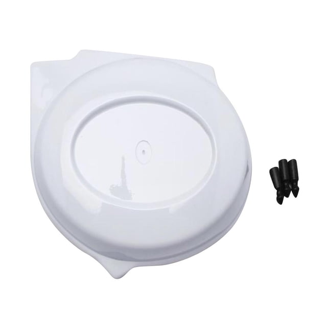 Cubierta lateral de la de la motocicleta blanca para Z50 Z50R 50J