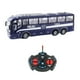 thumbnail image 1 of Coche teledirigido a escala 1/30, juguete con luces LED y radiocontrol, modelo de 27 MHz. Azul, 1 of 9