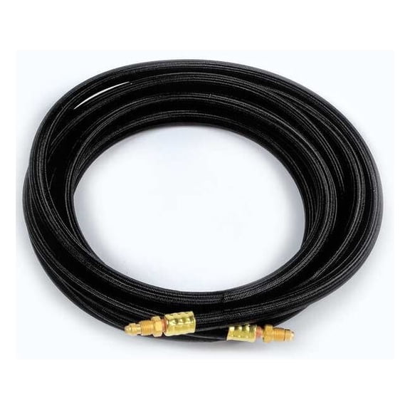 Miller Electric Power Cable,Braided Rubber,12.5 Ft 57Y01MF