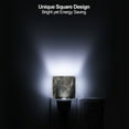 thumbnail image 6 of Cauagu Medieval Knight And Dragon Print LED Nightlight,0.5W Night Lights Plug into Wall 1 Pack with Dusk-to-Dawn Light Sensor Soft Glow Lamp for Bathroom Adult Hallway-UK, 6 of 7