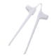 thumbnail image 3 of Palillos para los dedos - Patatas fritas Clip refrigerios Gamer () Blanco, 3 of 9
