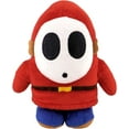 thumbnail image 2 of Sanei Super Mario All Star Collection AC25 Shy Guy 6.5" Plush, 2 of 5