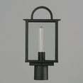 thumbnail image 2 of Maxim Lighting - Manchester - 1 Light Outdoor Deck Lantern-17.75 Inches Tall and, 2 of 4