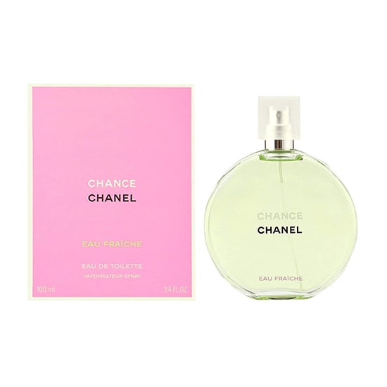 Chanel Chance Eau Fraiche Sheer Moisture Body Mist, 3.4 oz