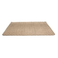thumbnail image 4 of Imports Decor 748JTR Tapis de Ruche - Naturel, 4 of 5