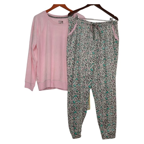 muk luks jogger set