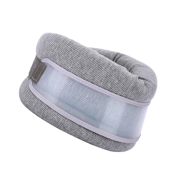 Vogacara Cuello cervical Transpirable Ajustable Ligero Diseño Soporte para el cuello Suministros de protección seguros Accesorios para la Monitores de salud No.1 Vogacara CE007507-01
