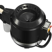 Artist Hand Professional Hair Steamer Hairdressing Care Hooded Processor Beauty Salon