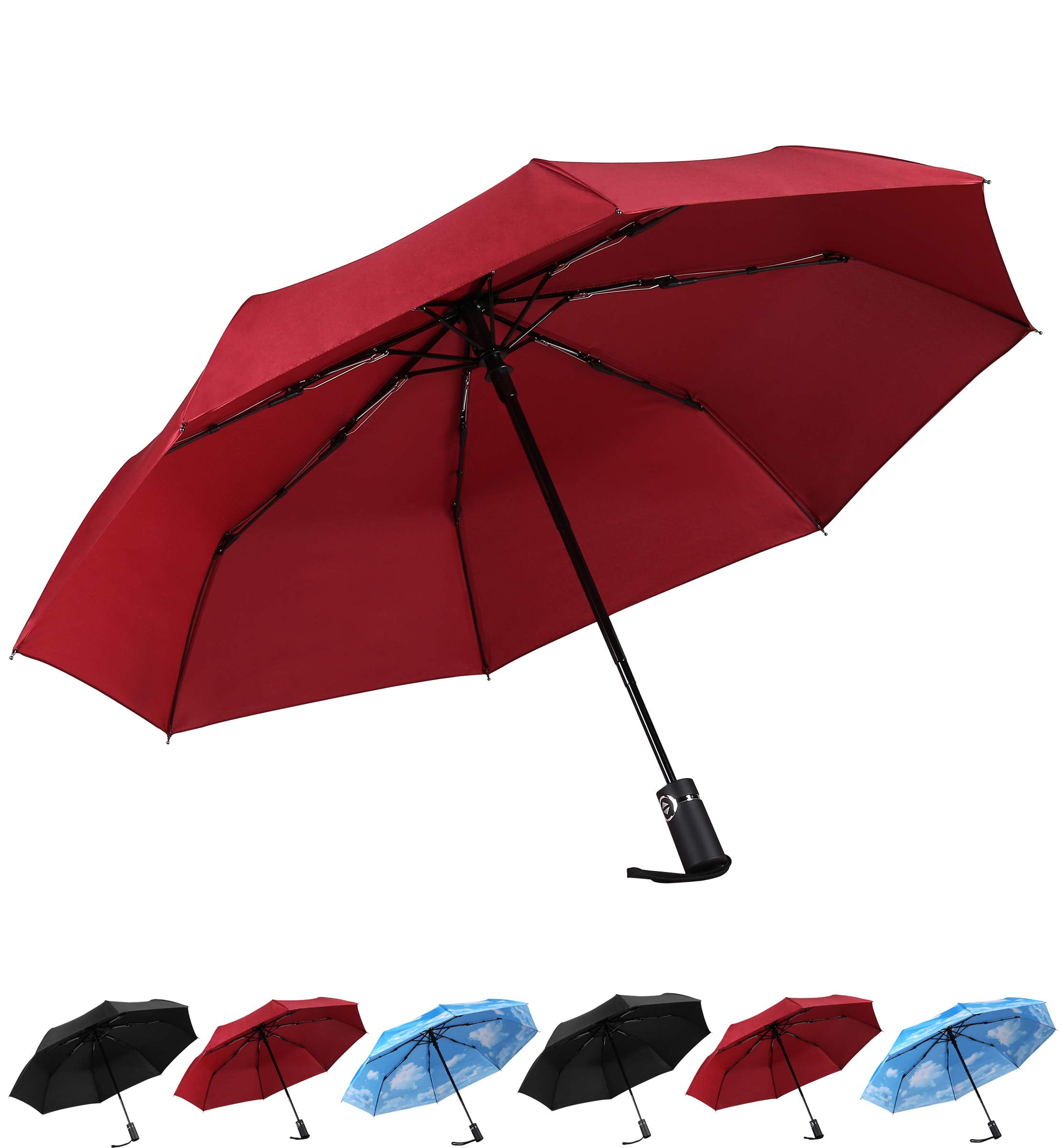 Sy compact cheap umbrella