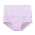 thumbnail image 4 of yunLCZ Shapewear for women Sexy Panties Women Spring High Waist Shapewear Short Pants Women Slimming Women Underwear, 4 of 4