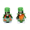 thumbnail image 1 of Decoraciones de Gnomos del DíA de San Patricio, Peluche de Gnomos de la Suerte para el Hogar, MuñEcos de Peluche del DíA de San Patricio, Regalos para DecoracióN, 1 of 5