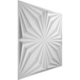 thumbnail image 3 of Ekena Millwork 19 5/8"W x 19 5/8"H Asher EnduraWall Decorative 3D Wall Panel, 3 of 12