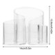 thumbnail image 2 of unbranded 1Ud Caja Transparente Organizadora De Brochas Cosméticas Lápices Y Cosméticos Con Duradero, 2 of 8