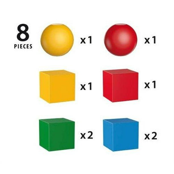 Brio deals magnetic blocks