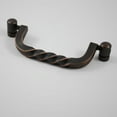thumbnail image 2 of Residential Essentials 10231AP Cabinet Drop Pull- Aged Pewter, 2 of 3