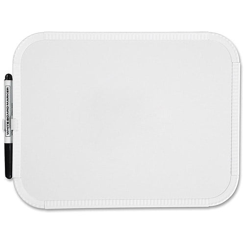 Sparco Mini Dry Erase Board, 8.5\