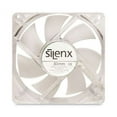 thumbnail image 3 of SilenX EFX-08-15R 80 mm. Led Fluid Dynamic Bearing Fan- Red, 3 of 3