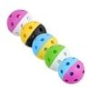 Pickle balls Floorball Solid colors 5 Pack - Assorted Colors