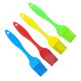 thumbnail image 2 of Cateissary 1/2/3/4/5 uds para hornear de silicona para hornear pan cocinar cepillos de pastelería de BBQ cepillo de hilvanado herramienta Color aleatorio Herramientas y accesorios para hornear Cateissary HA8922-00B, 2 of 6