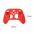 thumbnail image 2 of Btafrte Funda Silicona para Controlador para Xbox Series X S Funda Protectora (Rojo), 2 of 5