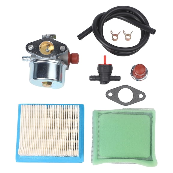 640025 Carburetor Kit for Tecumseh OHH60 OHH55 OHH45 OHH50 OHH65 Replaces 640004