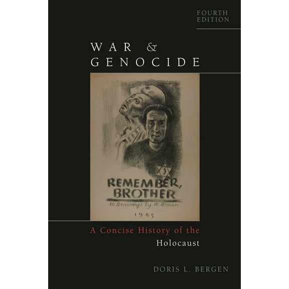War and Genocide: A Concise History of the Holocaust, (Paperback)