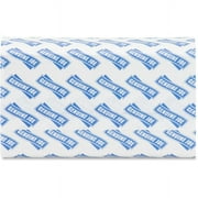 Genuine Joe Multifold Towels - 1 Ply - Multifold - 9.20 X 9.40 - White - Interfolded, Embossed, Anti-contamination, Chlorine-free, Absorbent, Moisture Resistant - For Restroom, Public Facilities