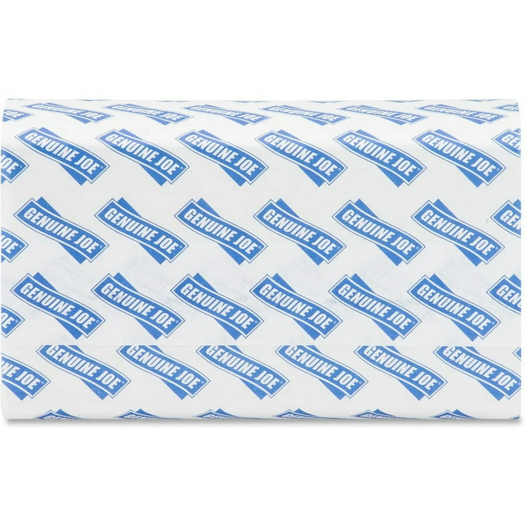 Genuine Joe Multifold Towels - 1 Ply - Multifold - 9.20 Genuine Joe Multifold Towels - 1 Ply - Multifold - 9.20