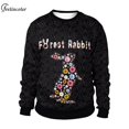 thumbnail image 4 of Chándal del Día de San Patricio para hombre, sudaderas de cuello redondo, jersey de pareja, sudaderas gráficas, ropa de calle Vintage, ropa masculina, 4 of 4