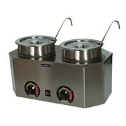 Paragon Dual Pro-Deluxe with Ladles