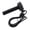 Carbon fiber pattern, variant on Compatible Fit for Electric Dirt Bike Twist Throttle, Full Twist Throttle Handle with Male Connector, Rolling Bearing & Cable Kit