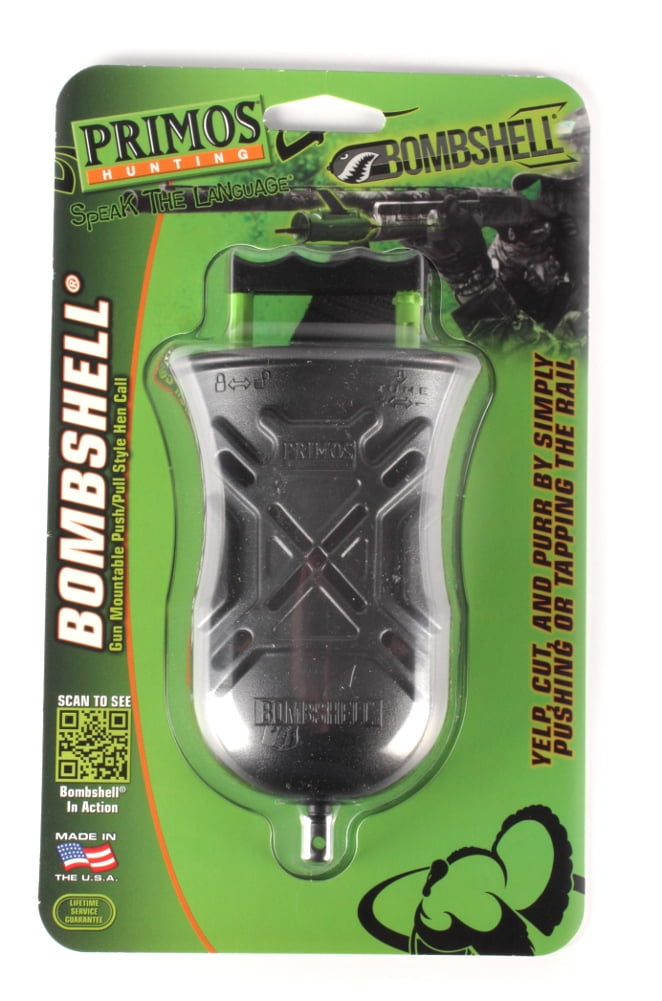 Primos® Bombshell® Turkey Call, PS209WM