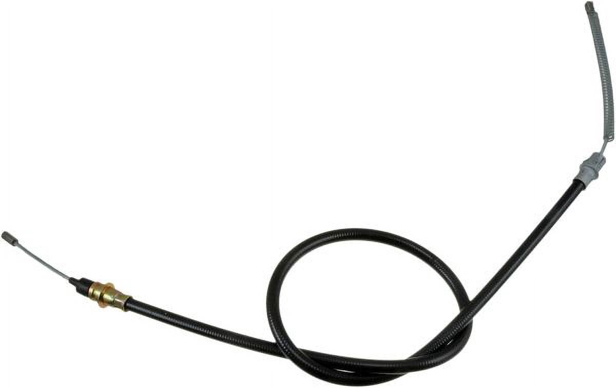 Parking Brake Cable P/N:C92918 Fits select: 1977-1980 CHEVROLET SPORTVAN, 1974-1978 CHEVROLET VAN