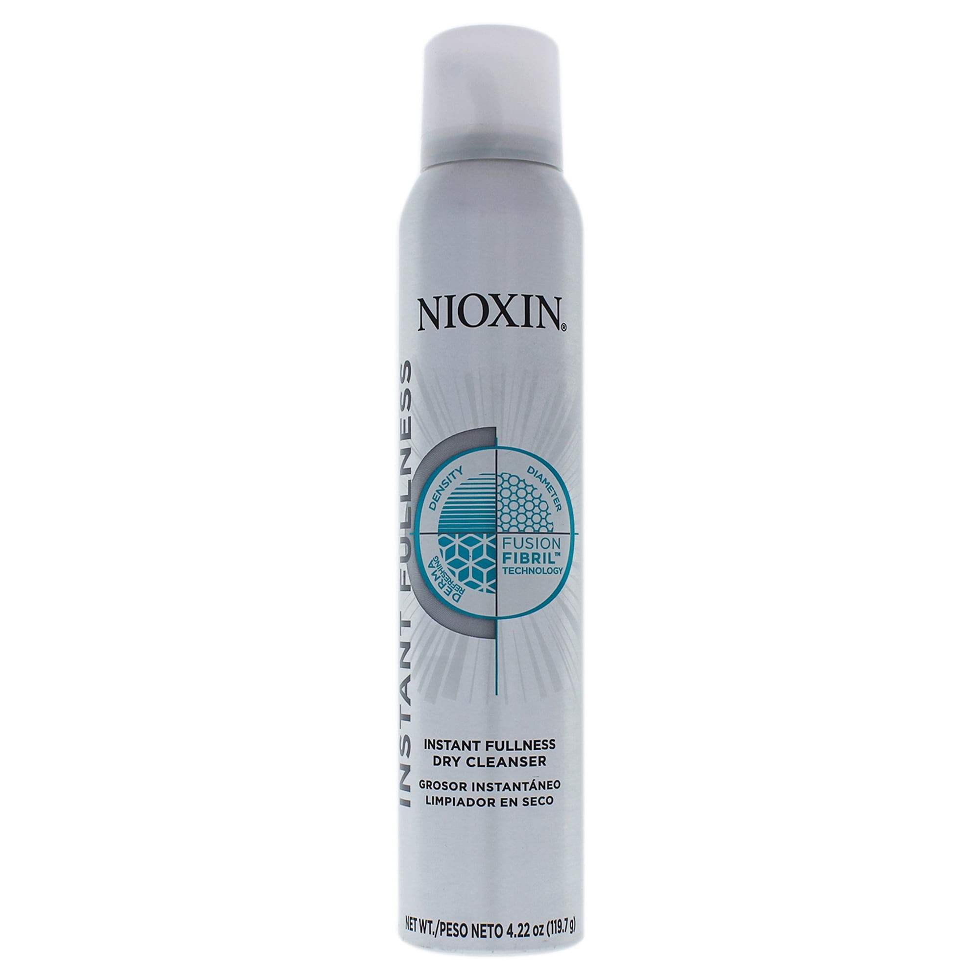 Nioxin Instant Fullness Dry Cleansing Shampoo - 4.22oz
