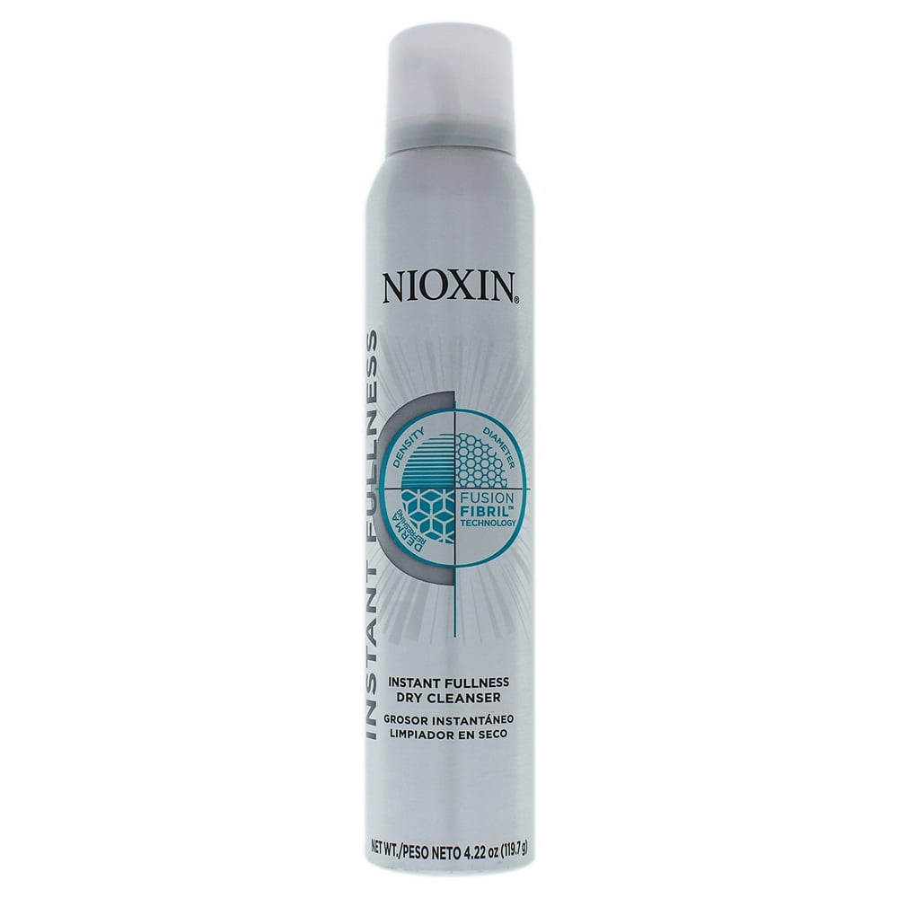 Nioxin Nioxin Instant Fullness Dry Cleansing Shampoo 4.22oz