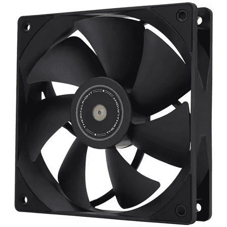 Thermalright G12B 12CM Performance Chassis Fan Silent Boxed PWM Intelligent Temperature Cooling Computer Heatsink Cooling Fan