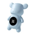 thumbnail image 1 of Sensor de temperatura Seguridad con advertencia de temperatura Juguetes Temperatura digital para bañera natación Niño Sunnimix Sensor de temperatura del baño, 1 of 8