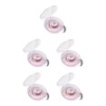thumbnail image 1 of Justharion Cils Auto-Adhésifs Réutilisables Longue Durée pour Filles Femmes Longs 5Set, 1 of 6