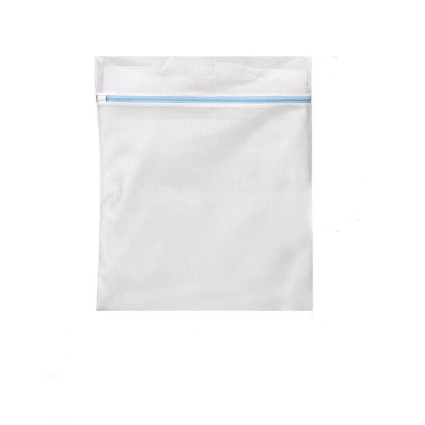 Yhmxh Organizadores y almacenamiento Bolsa de lavandería, bolsa de malla fina, bolsa para lavar ropa interior, bolsa de protección para el hogar, bolsa de protección para sujetadores gruesos