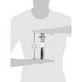 thumbnail image 2 of American Standard M953450-2950A Complete Metal Drain Assembly, Satin Nickel, 2 of 2