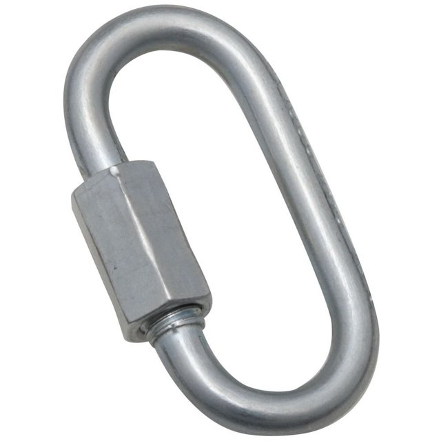 Quick Link National Hardware N223-008 Acero zincado