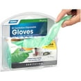 thumbnail image 2 of Camco Durable All Purpose RV and Camper Disposable Sanitation Gloves | Ideal in Wet or Dry Conditions | Green Non-Latex Gloves | 100 Pack (40285), 2 of 9