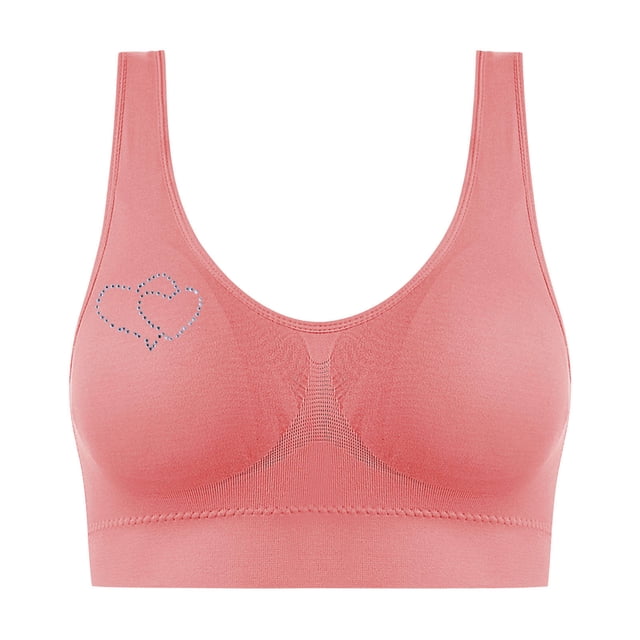 Soutiens-gorge Confortables pour Femmes, Rassemblement Respirant, Soutiens-Gorge Confortables pour Femmes avec Soutien, Tenue Quotidienne