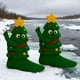 thumbnail image 5 of Calcetines Navideños, Calcetines Creativos Tejidos a Mano para Toda La Familia, Regalos Navideños para Adultos Árbol de Navidad, 5 of 9