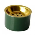 thumbnail image 2 of Soporte de incienso para de cono, fragancias de escritorio para Spa, quemador de incienso de cerámica, 2 of 9