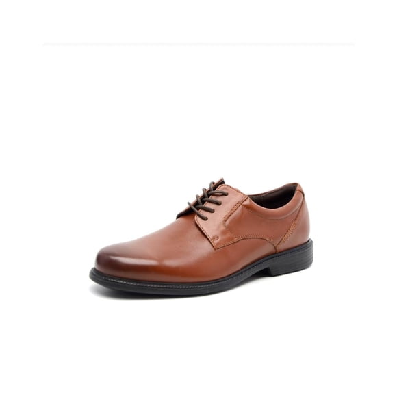 Zapatos Oxford Charles Road para Hombre Rockport en Color British Tan Talla 8 Mediano