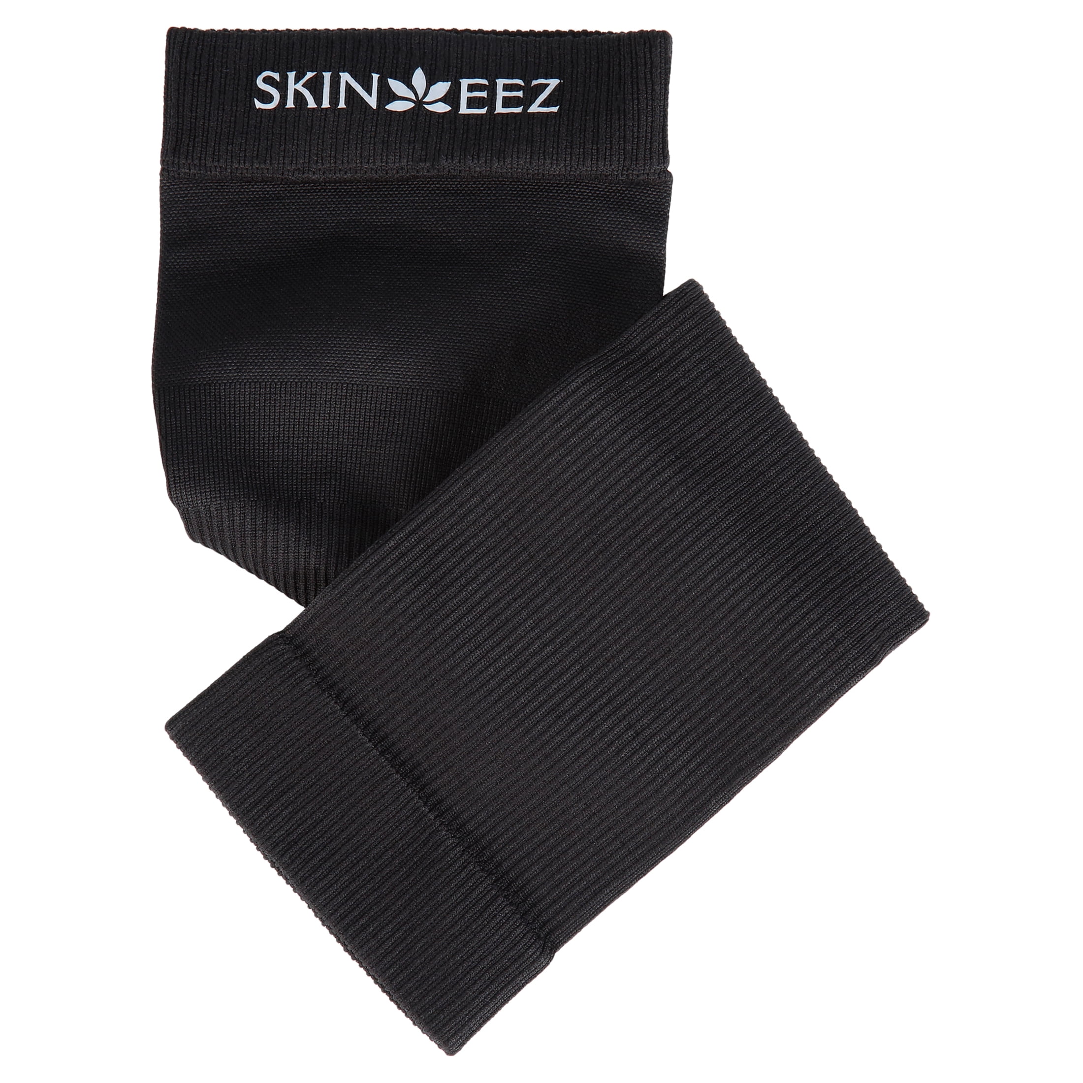 Skineez Medical Grade Moderate Compression Black Leg Sleeve – Skineez®
