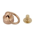 thumbnail image 1 of Attaches de Rivets 20 Pcs Attaches de Rivets Ensemble de Rivets en Cuir Performance, 1 of 8