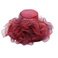 thumbnail image 2 of Herrnalise Women's Church Fascinator Cap Kentucky Tea Party Wedding Hat, 2 of 3