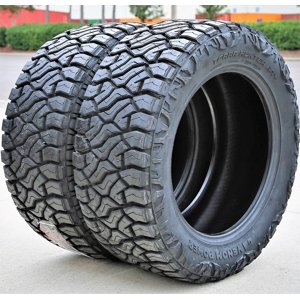 Venom Power Terra Hunter R/T+ LT 35X12.50R17 Load F (12 Ply) RT R/T Rugged Terrain Tire Sansujyuku sansujyuku.com